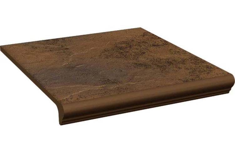 Ступень Paradyz Semir Beige Kapinos Stopnica Prosta 30x33