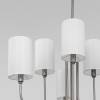 Подвесная люстра Eurosvet Abbey 60164/6 никель Smart фото 3
