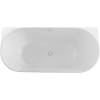 Акриловая ванна BelBagno BB412-1700-800-MATT 170x80 фото 3