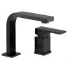 Смеситель для раковины Remer Absolute AU57CFP черный брашированный хром