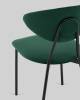 Стул Stool Group Квинси vd-kvinsy-b19 зеленый, велюр фото 8