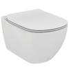 Крышка-сиденье Ideal Standard Tesi T352801 Euro White (Евробелый) фото 2