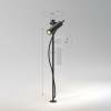 Грунтовый светодиодный светильник Elektrostandard Covert 35173/S 3000K черный фото 3