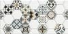 Керамическая плитка New Trend Edelweiss WT36EDW55 Pattern 300x600x9 фото 4