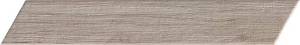 Керамогранит FAP Ceramiche ROOTS fQNR TAUPE CHEVRON R9 7,5х45