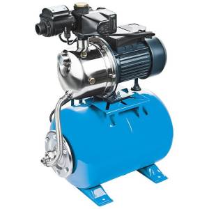 Насосная станция UNIPUMP АКВАРОБОТ JS 100-24