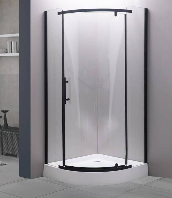 Душевой уголок Esbano ESUGD7025B 100x100x200