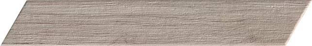 Керамогранит FAP Ceramiche ROOTS fQNR TAUPE CHEVRON R9 7,5х45