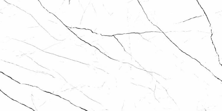 Керамогранит LCM Twinstone 60120TWN00P White полированный 600x1200x7