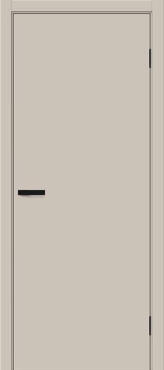 Межкомнатная дверь Bravo Браво-0.П полотно Cream Silk 900x2100