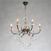 Подвесная люстра De City Свеча 683014506 фото 2