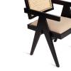Стул Tetchair Secret de Maison Блэк Лэйбл 19223 черный/натуральный фото 10