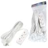 Удлинитель Uniel Ultra S-GCU3-10 White фото 2