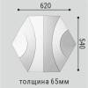 Панель стеновая Bello Deco СП 18 62x6.5x54 фото 2