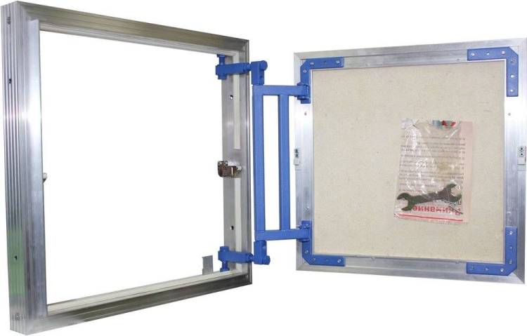 Ревизионный люк Люкер AL-KR 60x30 см, настенный