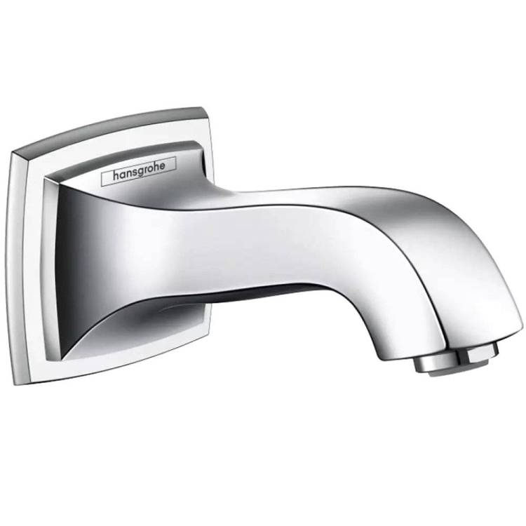 Излив для ванны Hansgrohe Metropol 13425000 Classic