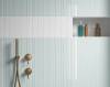 Керамическая плитка Equipe Lumina 32405 White Alyssum Gloss 6x24.6 фото 11