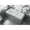 Акриловая ванна Excellent Aquaria 150x70 с каркасом фото 4