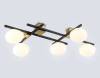 Потолочный светильник Ambrella light High Light LH51015 фото 2