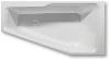 Акриловая ванна Riho Bathtubs B112005005 Rething space 160x75 L pulg&play 160x75x62/42