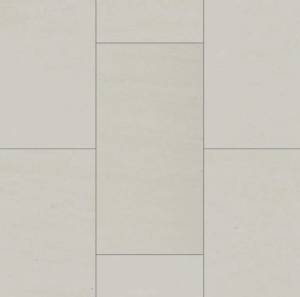 Ламинат Alpine Floor Stone Mood 12/34 4V LF402-11 Бежевый травертин (Travertine Beige) 600x298