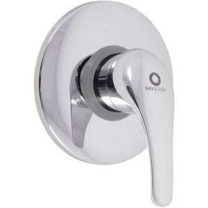 Смеситель для душа Rav Slezak Sazava SA083 с внутренней частью