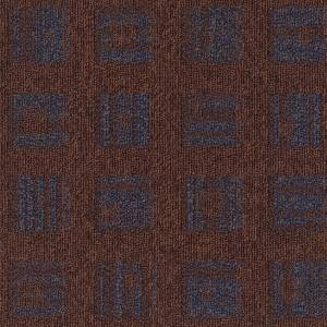 Ковровая плитка Tecsom Decostructure 00168 Tower 50x50 см