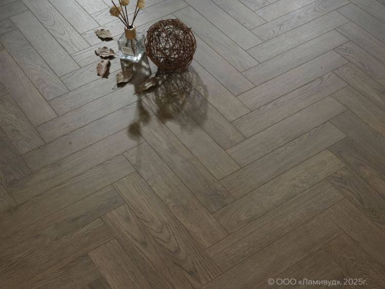 Ламинат Lamiwood Shelby 12/34 4V 317 Дуб Рединг 400x80