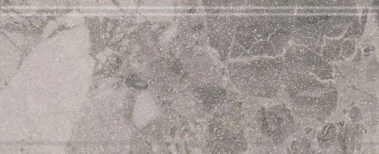 Бордюр Kerama Marazzi Рабат KMB2BDA002BR Стоун серый матовый обрезной 30x12