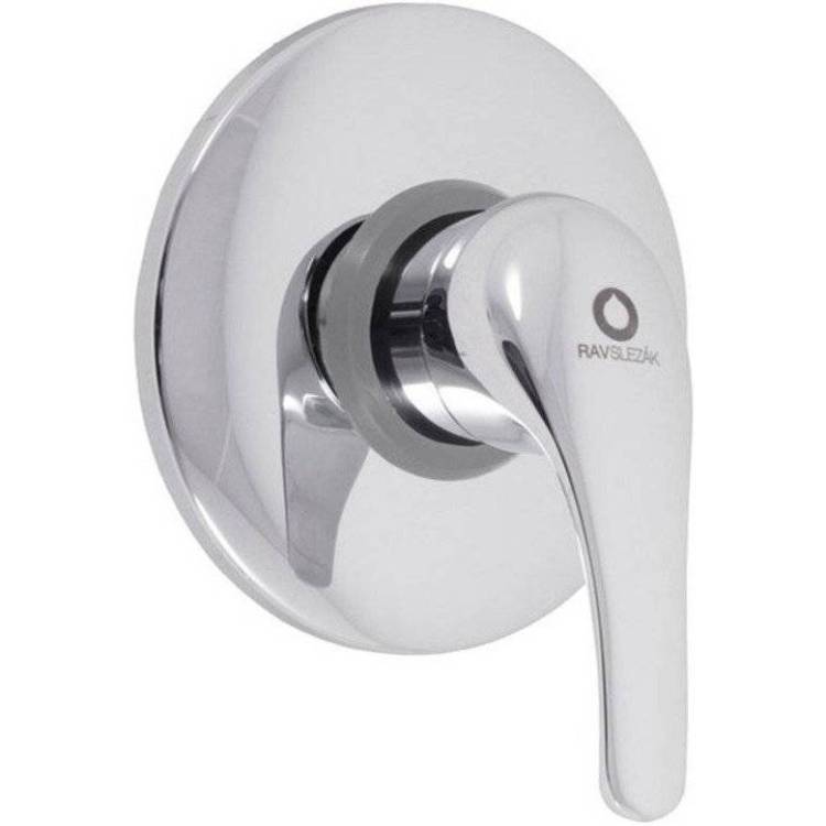 Смеситель для душа Rav Slezak Sazava SA083 с внутренней частью
