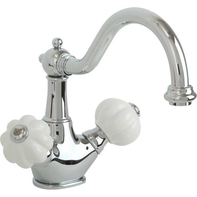 Смеситель для раковины Migliore Olivia 19008 хром