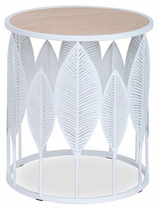 Стол журнальный Stool Group Вальд 22A954A white