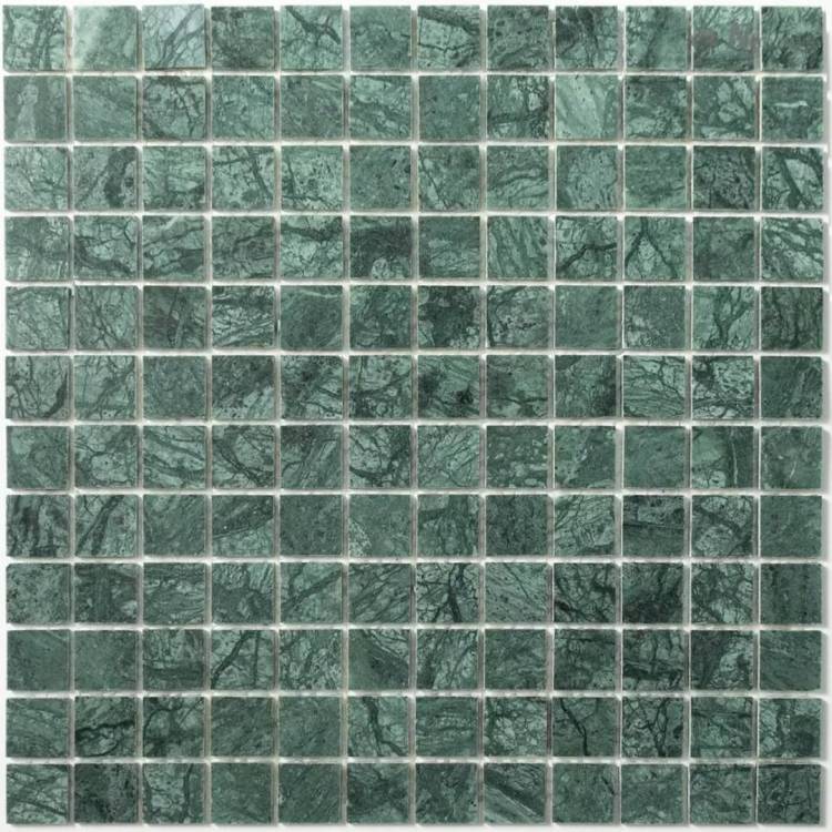 Мозаика NSmosaic Stone Series KP-766 камень полированный 2.3x2.3x4 29.8x29.8
