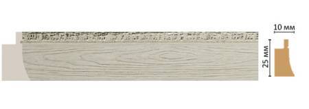 Багет DECOMASTER 584-1070 290x2.5x1.5