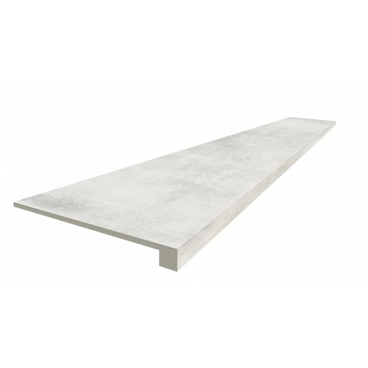 Ступень ColiseumGres Астро 620070002470 Уайт Фронт 33x120