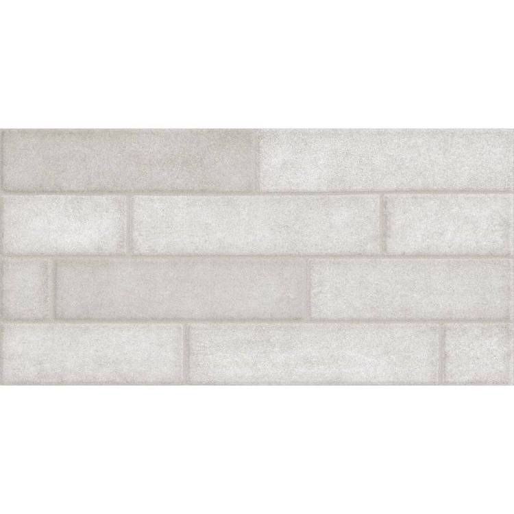 Керамическая плитка Global Tile Urban GT155VG Brick Серый 30x60