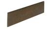 Плинтус Exagres Metalica Rod. Purple 33x9x11