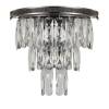 Настенный светильник Lumina Deco Chici LDW 6002-3 CHR+CL
