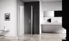 Душевой уголок BelBagno Marmi A-1-100-C-Cr фото 2