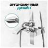 Душевая стойка Grocenberg GB7007CR хром фото 11