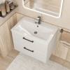 Раковина Uperwood Foster 291020341 белая, 70x45.5 фото 3