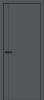 Межкомнатная дверь Bravo Браво-0.10 П полотно Stormy Silk 700x2000