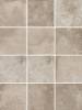 Керамическая плитка Kerama Marazzi Спартель KM1010G0001N бежевый матовый 29.8х39.8 из 12 частей 9.8x9.8