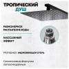 Душевая стойка Grocenberg GB7007-1BL черный фото 12