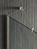 Душевая перегородка MaybahGlass MGD-731-5ш 79x195, стекло сатин 8 мм, профиль хром матовый фото 5