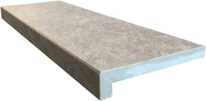 Ступень Atlas Concorde Brave A1PW Grey EL. L. 20x60