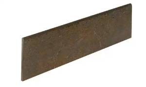 Плинтус Exagres Metalica Rod. Purple 33x9x11