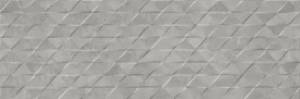 Керамическая плитка Peronda Downtown Grey Triangle SP 33.3x100 Керамическая плитка Peronda Downtown Grey Triangle SP 33.3x100
