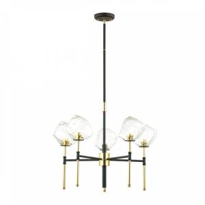 Подвесная люстра Odeon Light Loft Stono 4789/5