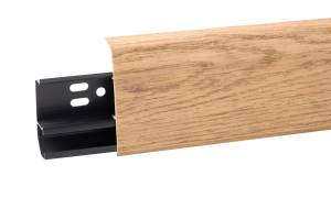 Плинтус Aberhof ABF 7009 Дуб Изысканный 2200x70x26
